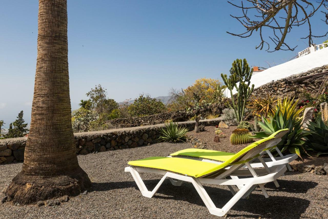 Casa Arandano Villa El Paso Eksteriør bilde