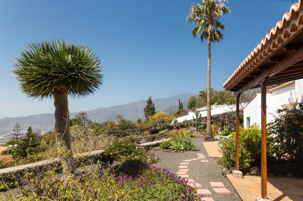 Casa Arandano Villa El Paso Eksteriør bilde