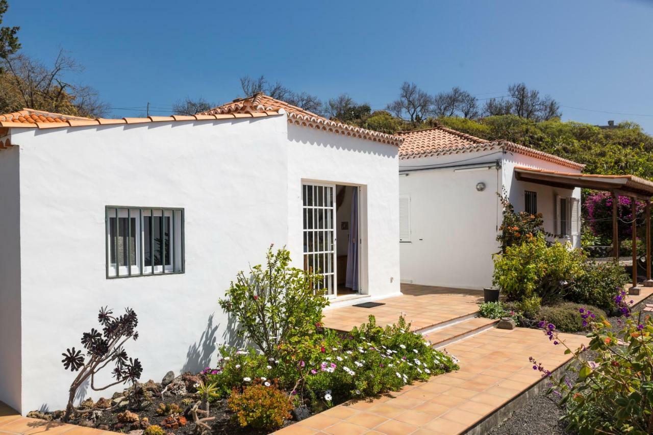 Casa Arandano Villa El Paso Eksteriør bilde
