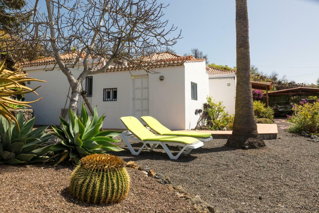 Casa Arandano Villa El Paso Eksteriør bilde