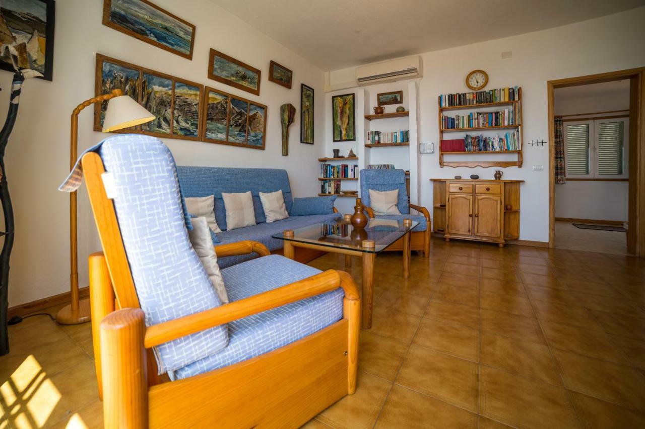 Casa Arandano Villa El Paso Eksteriør bilde
