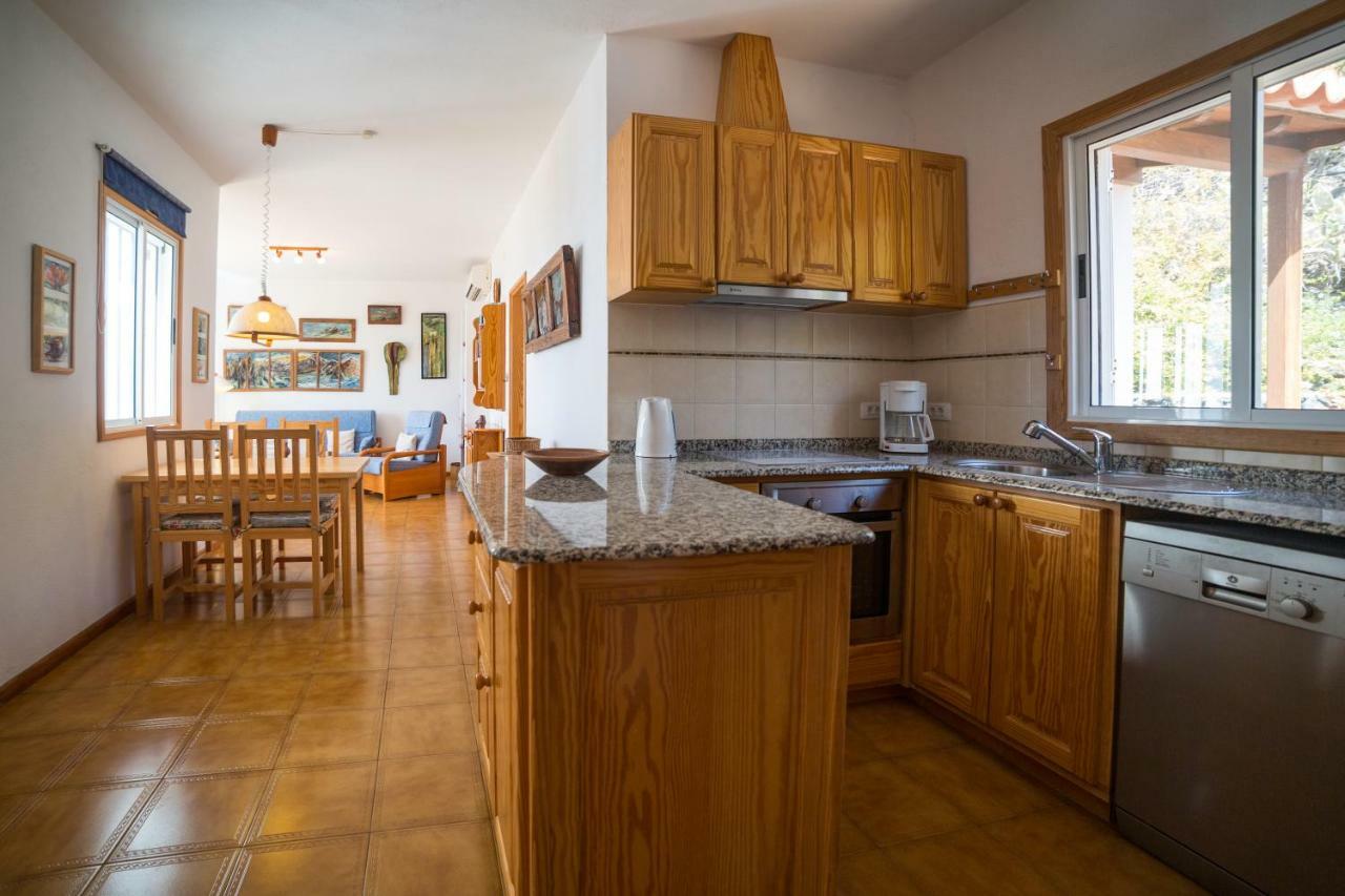Casa Arandano Villa El Paso Eksteriør bilde