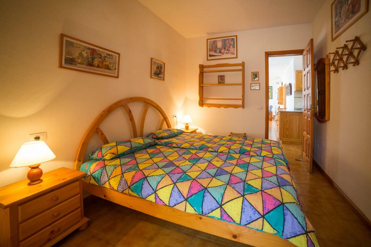 Casa Arandano Villa El Paso Eksteriør bilde