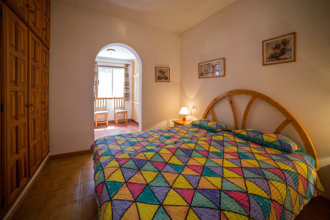 Casa Arandano Villa El Paso Eksteriør bilde