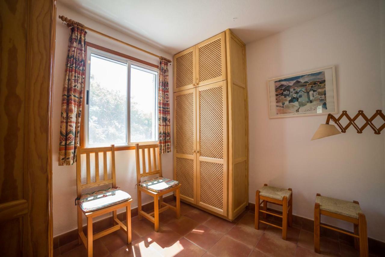 Casa Arandano Villa El Paso Eksteriør bilde