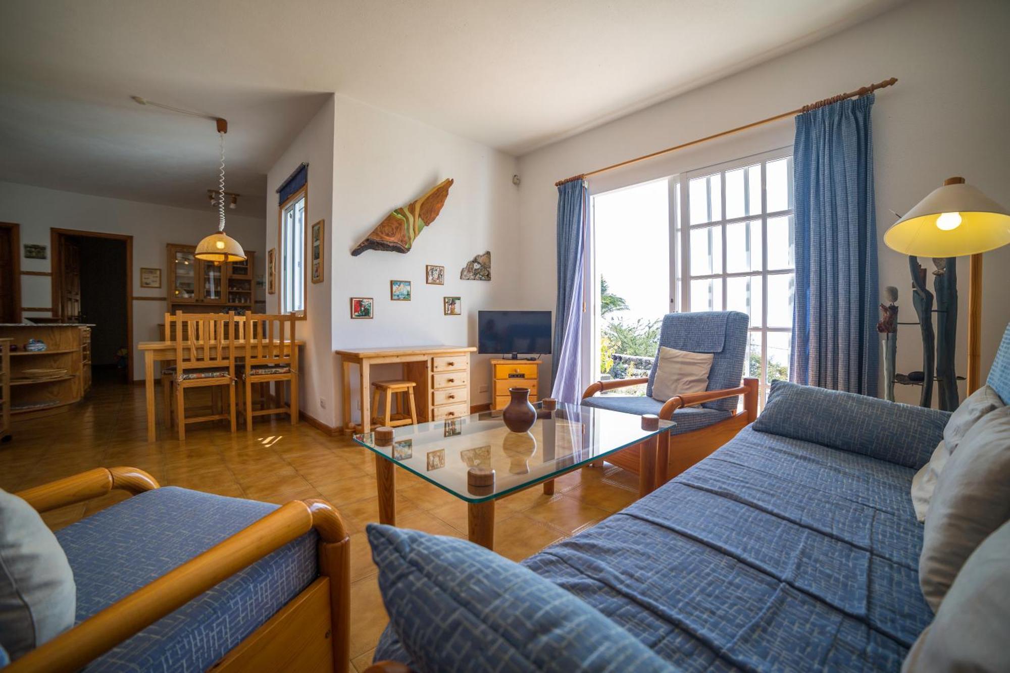 Casa Arandano Villa El Paso Eksteriør bilde