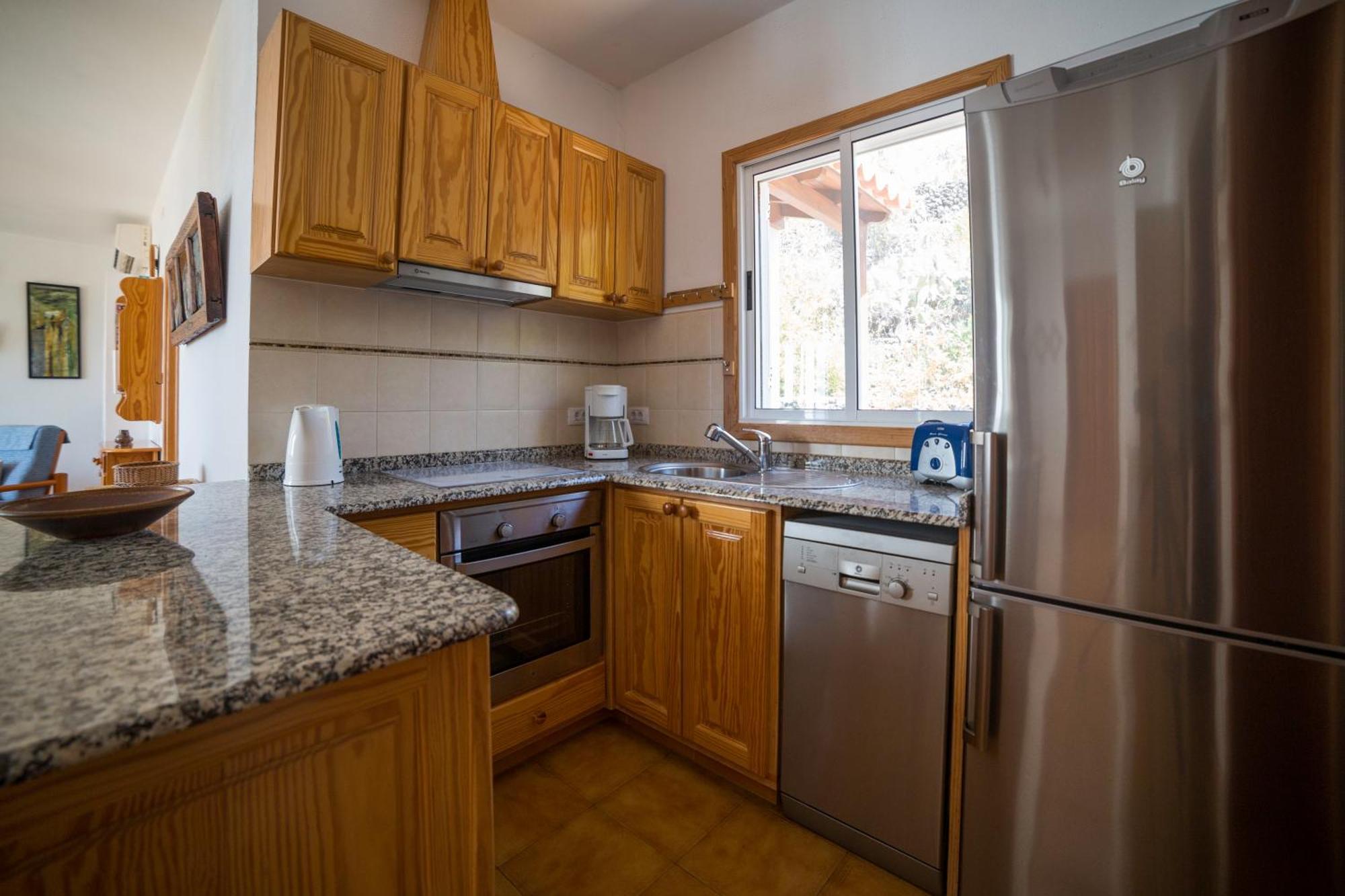 Casa Arandano Villa El Paso Eksteriør bilde