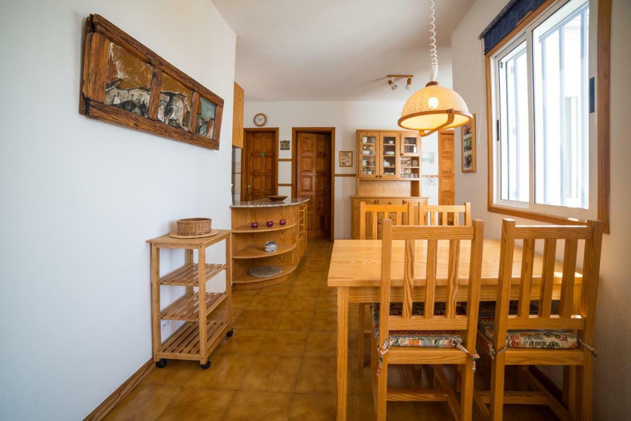 Casa Arandano Villa El Paso Eksteriør bilde