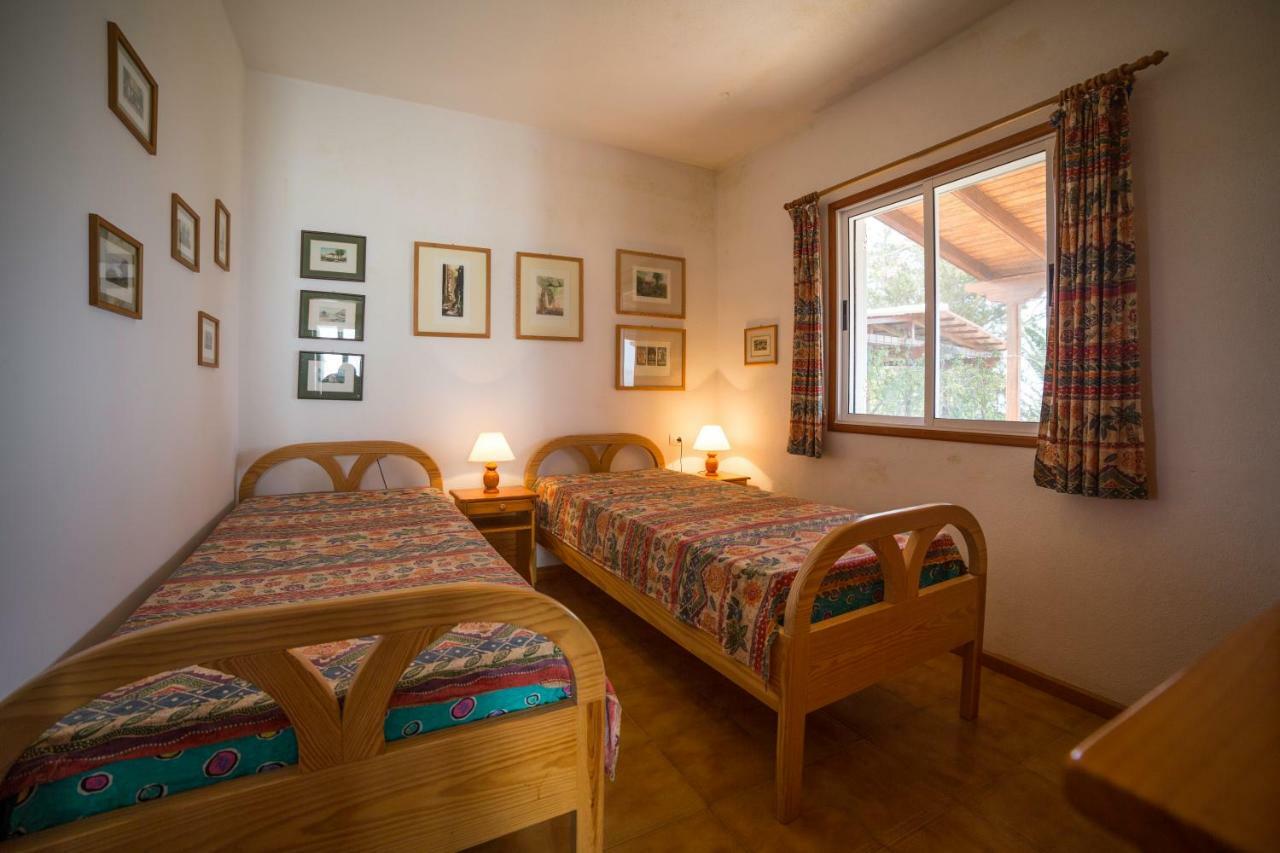 Casa Arandano Villa El Paso Eksteriør bilde